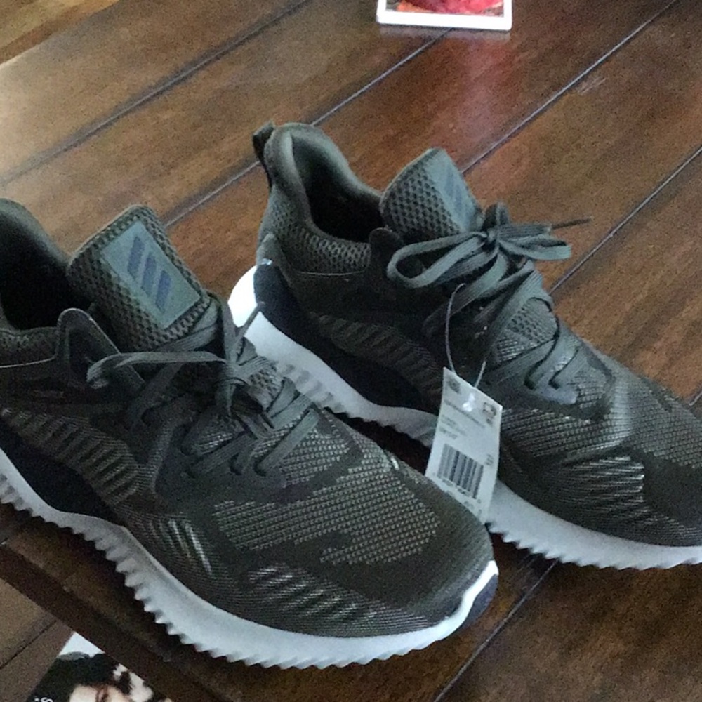 Brand new Adidas running sneakers